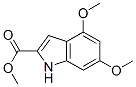 105776-13-4,METHYL 4,6-DIMETHOXY-2-INDOLECARBOXYLATE