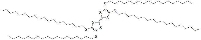 105782-53-4,TETRAKIS(OCTADECYLTHIO)TETRATHIAFULVALENE