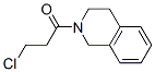 10579-67-6,2-(3-chloropropanoyl)-1,2,3,4-tetrahydroisoquinoline