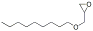 10580-65-1,[(nonyloxy)methyl]oxirane