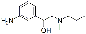 105838-77-5,1-(3-aminophenyl)-2-(methyl-propyl-amino)ethanol