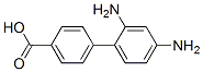 105868-35-7,4-(2,4-Diaminophenyl)benzoic acid