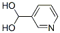 105868-53-9,Methanediol, 3-pyridinyl- (9CI)
