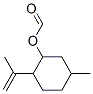10588-15-5,isopulegyl formate