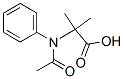 105901-29-9,Alanine,  N-acetyl-2-methyl-N-phenyl-