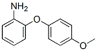 105901-39-1,2-(4-METHOXYPHENOXY)ANILINE
