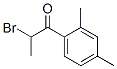 105906-42-1,2-bromo-2-4-dimethylpropiophenone