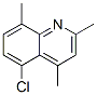 105908-43-8,5-CHLORO-2,4,8-TRIMETHYLQUINOLINE