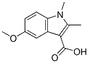 105909-93-1,5-METHOXY-1,2-DIMETHYL-1H-INDOLE-3-CARBOXYLIC ACID