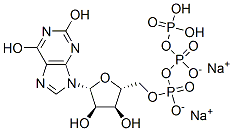 105931-36-0,XANTHOSINE 5'-TRIPHOSPHATE DISODIUM SALT