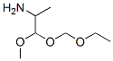105939-71-7,2-Propanamine,  1-(ethoxymethoxy)-1-methoxy-