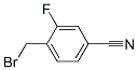 105942-09-4,2-Fluoro-4-cyanobenzyl bromide