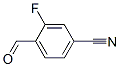105942-10-7,4-CYANO-2-FLUOROBENZALDEHYDE