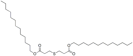 10595-72-9,DITRIDECYL 3,3'-THIODIPROPIONATE