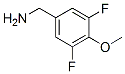105969-16-2,3,5-DIFLUORO-4-METHOXYBENZYLAMINE