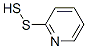 105988-28-1,2-Pyridinesulfenothioicacid(9CI)