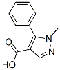 105994-75-0,1-METHYL-5-PHENYL-1H-PYRAZOLE-4-CARBOXYLIC ACID