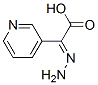 105997-33-9,3-Pyridineaceticacid,alpha-hydrazono-,(E)-(9CI)