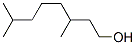 106-21-8,3,7-DIMETHYL-1-OCTANOL