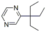 106073-56-7,Pyrazine, triethylmethyl- (9CI)