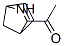 106075-93-8,Ethanone, 1-(2-azabicyclo[2.2.1]hept-5-en-3-yl)-, endo- (9CI)