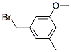 106116-42-1,1-(BROMOMETHYL)-3-METHOXY-5-METHYLBENZENE