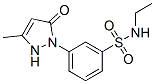106176-12-9,1-(3-W-ETHYLSULFAMOYLPHENYL)-3-METHYL-5-PYRAZOLONE
