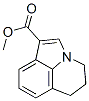 106202-39-5,4H-PYRROLO[3,2,1-IJ]QUINOLINE-1-CARBOXYLIC ACID,5,6-DIHYDRO-,METHYL ESTER