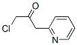 106260-02-0,2-Propanone,  1-chloro-3-(2-pyridinyl)-