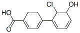 106291-26-3,4-(2-Chloro-3-hydroxyphenyl)benzoic acid