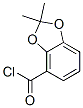 106296-53-1,1,3-Benzodioxole-4-carbonyl chloride, 2,2-dimethyl- (9CI)