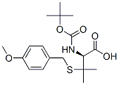 106306-57-4,BOC-BETA,BETA-DIMETHYL-D-CYS(MOB)-OH