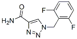 106308-44-5,Rufinamide