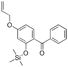 106359-89-1,2-TRIMETHYLSILOXY-4-ALLYLOXYDIPHENYLKETONE