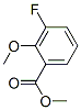 106428-04-0,Methyl3-fluoro-2-methoxybenzoate