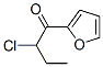 106430-53-9,1-Butanone, 2-chloro-1-(2-furanyl)- (9CI)