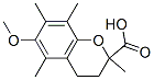 106461-96-5,6-METHOXY-2,5,7,8-TETRAMETHYL-CHROMAN-2-CARBOXYLIC ACID