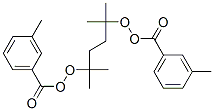106519-15-7,2,5-Dimethyl-2,5-bis(m-toluoylperoxy)hexane