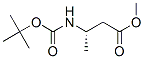 106539-14-4,METHYL (S)-3-BOC-AMINOBUTYRATE