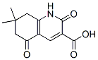 106551-79-5,7,7-DIMETHYL-2,5-DIOXO-1,2,5,6,7,8-HEXAHYDROQUINOLINE-3-CARBOXYLIC ACID