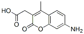 106562-32-7,7-AMINO-4-METHYL-3-COUMARINYLACETIC ACID