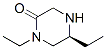 106576-36-7,(S)-1,5-Diethylpiperazinone