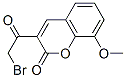 106578-18-1,3-(2-BROMO-ACETYL)-8-METHOXY-CHROMEN-2-ONE