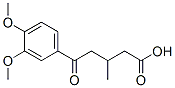 106591-88-2,5-(3,4-DIMETHOXYPHENYL)-3-METHYL-5-OXOVALERIC ACID