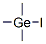 1066-38-2,TRIMETHYLGERMANIUM IODIDE