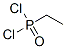 1066-50-8,ETHYLPHOSPHONIC DICHLORIDE