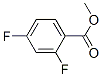 106614-28-2,METHYL 2,4-DIFLUOROBENZOATE