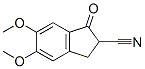 106648-24-2,2,3-DIHYDRO-5,6-DIMETHOXY-1-OXO-1H-INDENE-2-CARBONITRILE