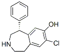 106648-57-1,8-CHLORO-2,3,4,5-TETRAHYDRO-5-PHENYL-1H-3-BENZAZEPIN-7-OL-(5R)