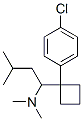 106650-56-0,Sibutramine